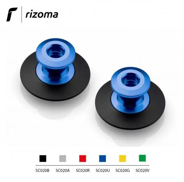 SUPPORTI CAVALLETTO RIZOMA BLU