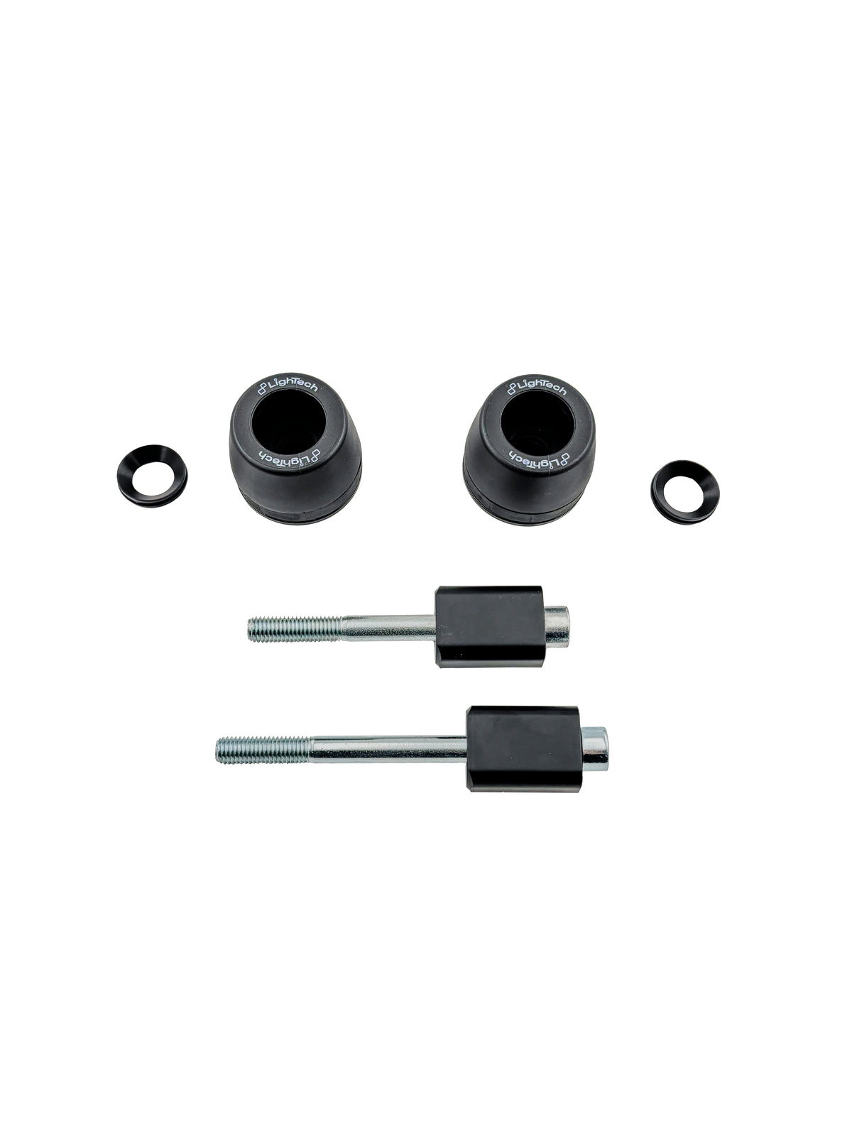 Aprilia Tuono V4 2014 Kit Protezioni Telaio Ammortizzate