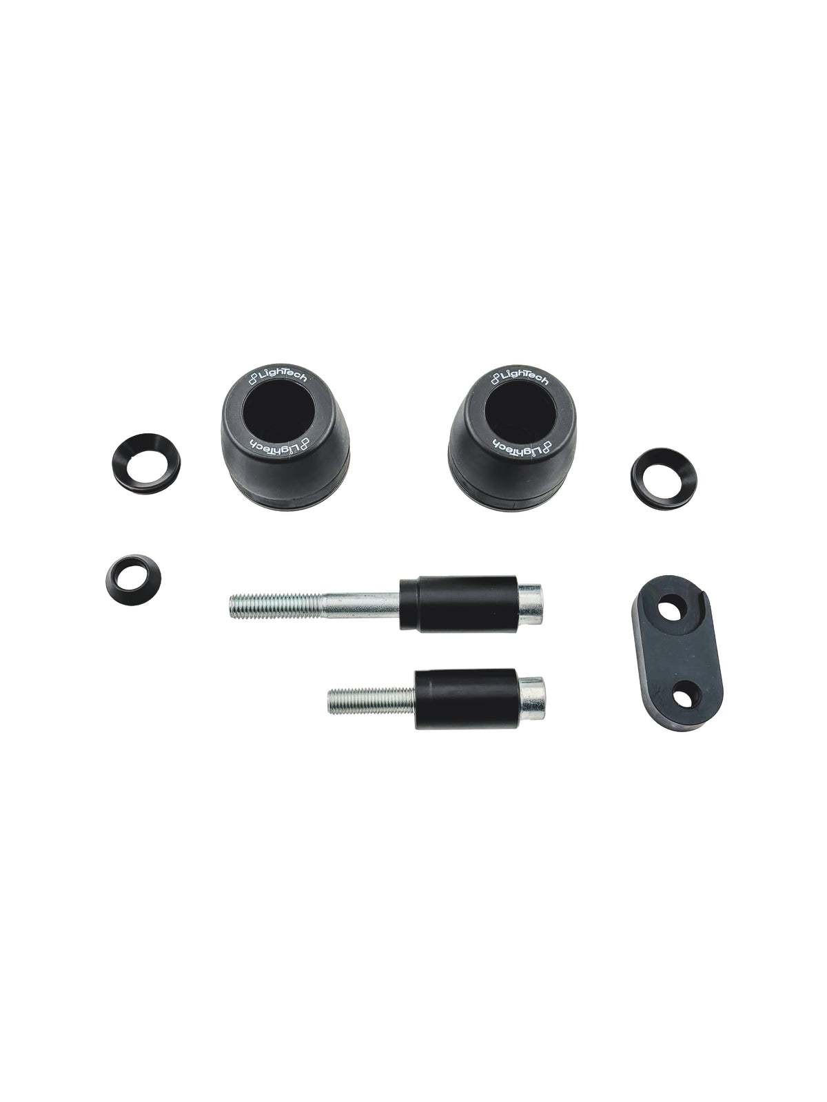 Bmw S 1000 RR 2014 Kit Protezioni Telaio Ammortizzate
