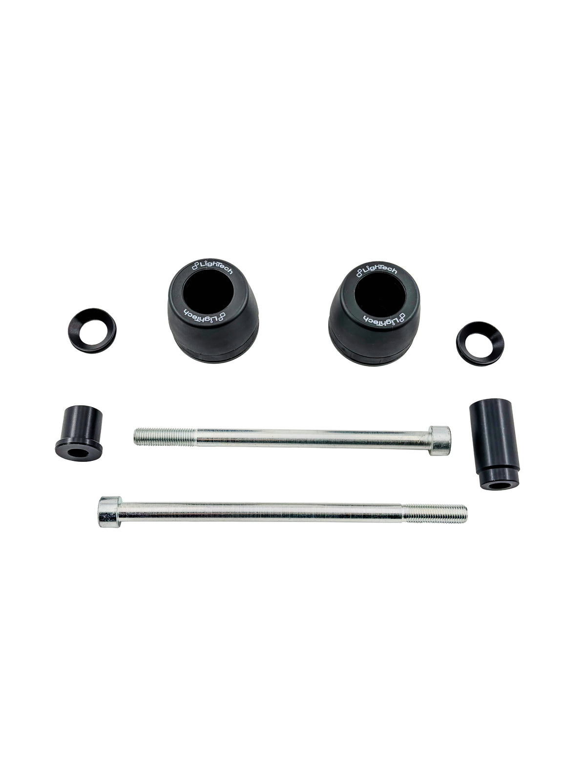 Kawasaki Z650 2020 Kit Protezioni Telaio Ammortizzate