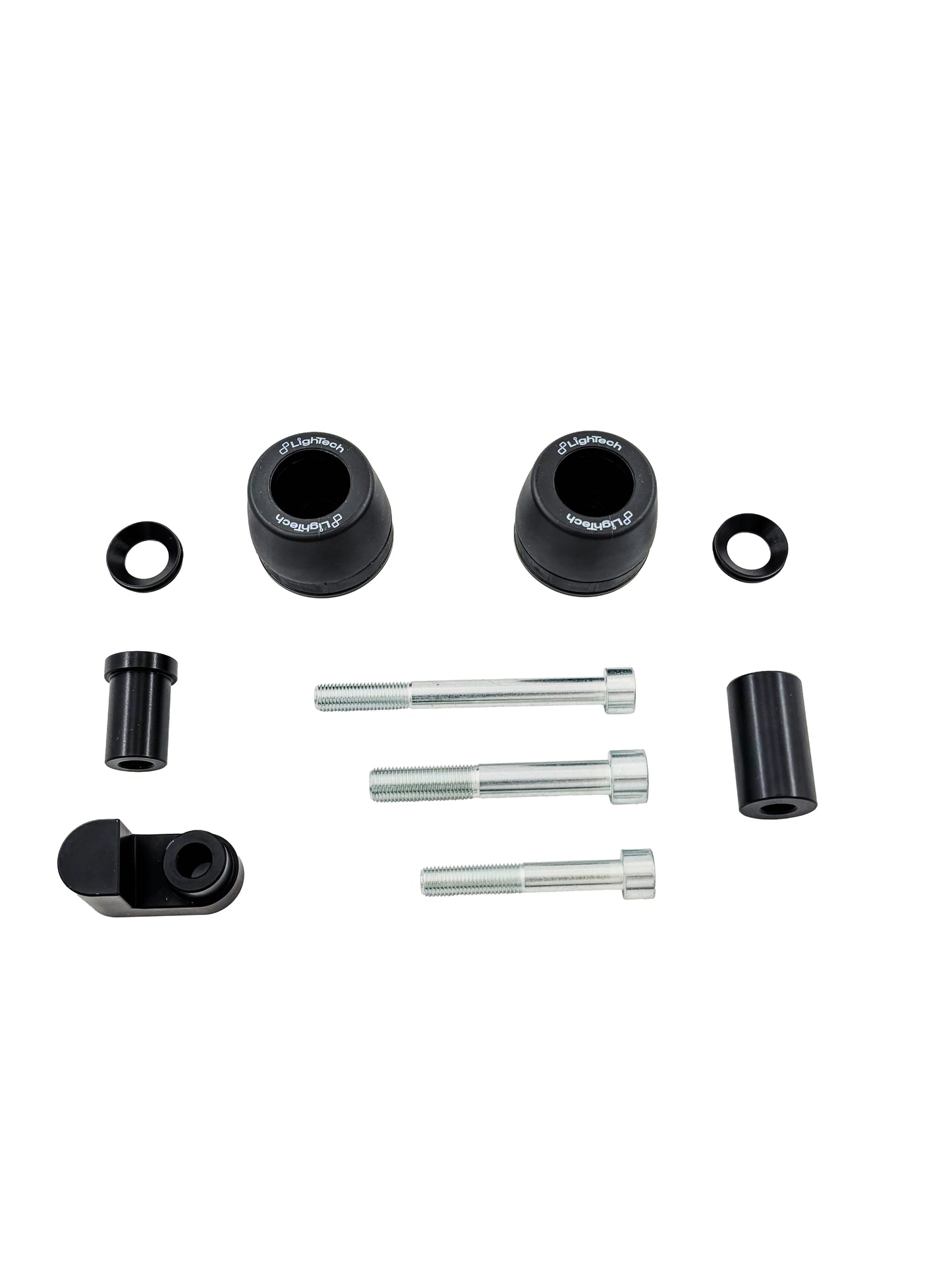 Yamaha R6 2006 Kit Protezioni Telaio Ammortizzate