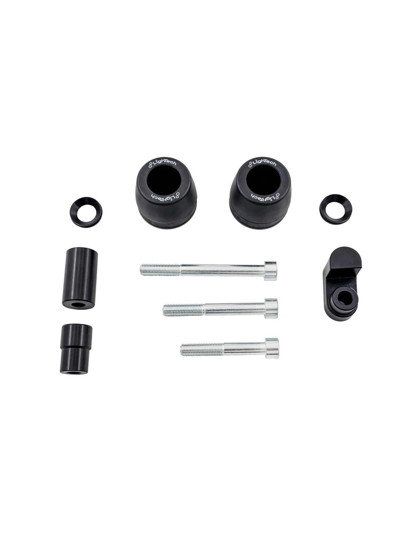 Yamaha R6 2016 Kit Protezioni Telaio Ammortizzate