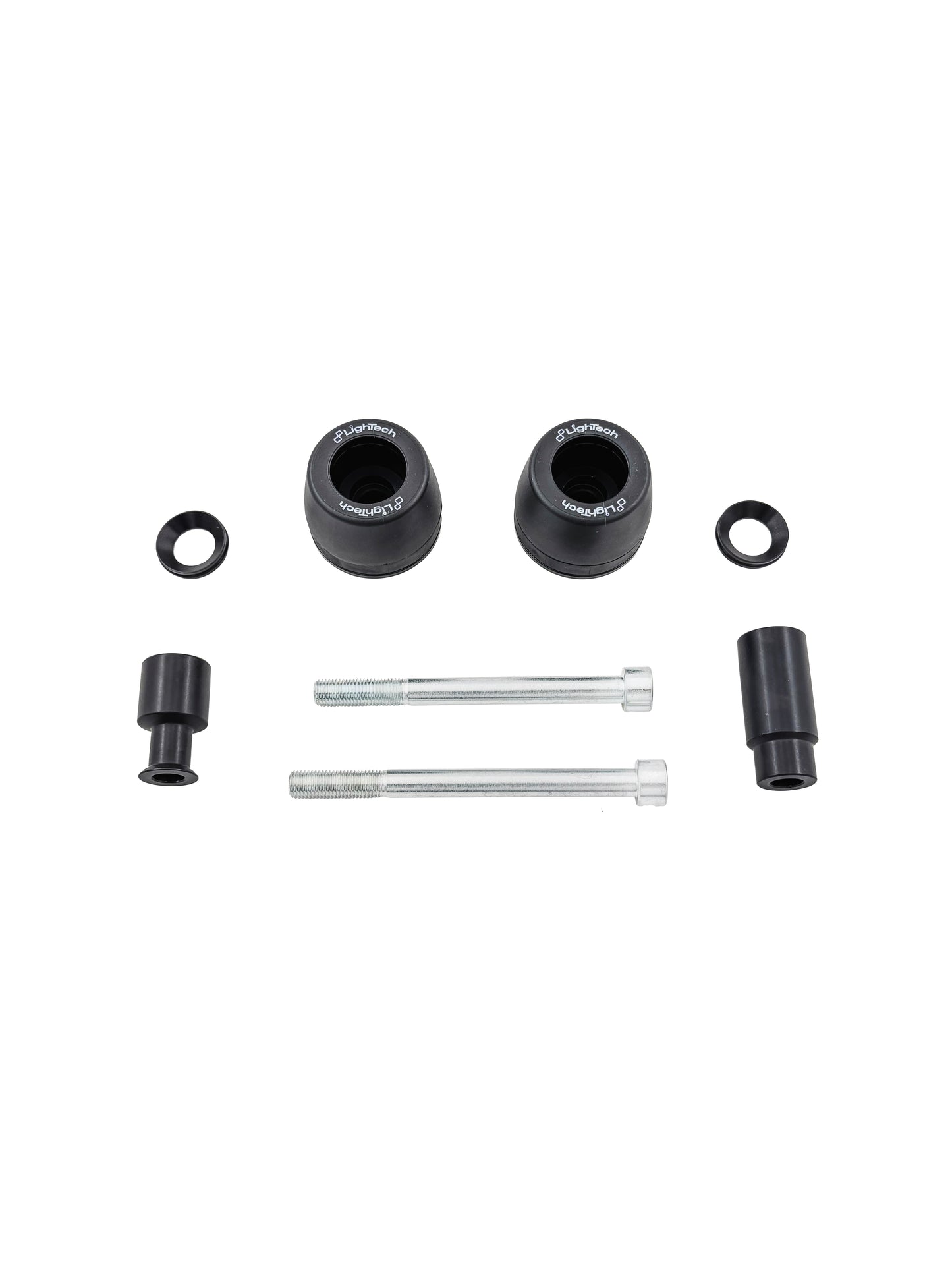 Yamaha MT-09 2018 Kit Protezioni Telaio Ammortizzate