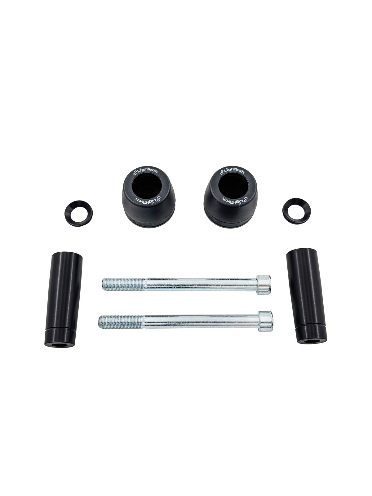 Yamaha Tracer 7 GT 2021 Kit Protezioni Telaio Ammortizzate