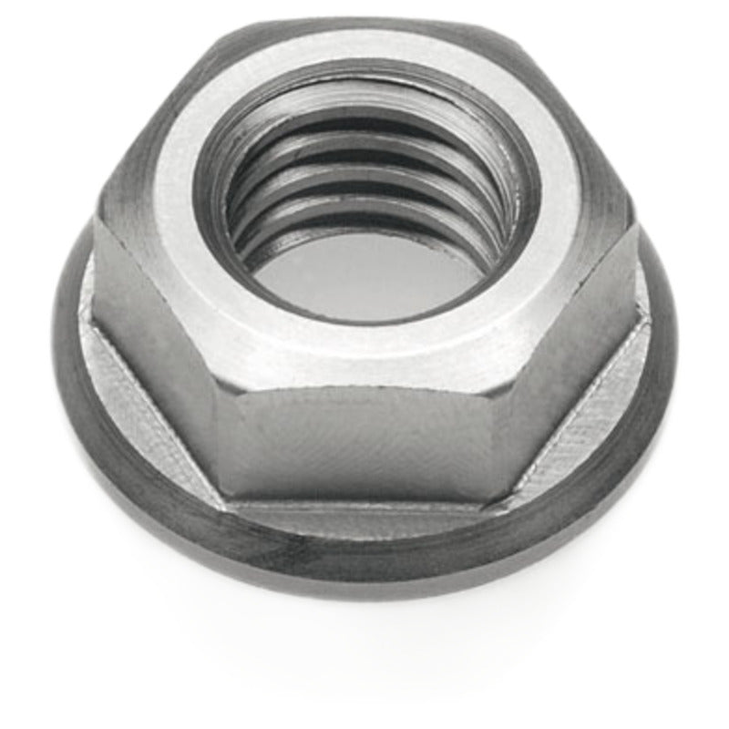 Dado Flangiato M10 X 1,50 Tit. G.5