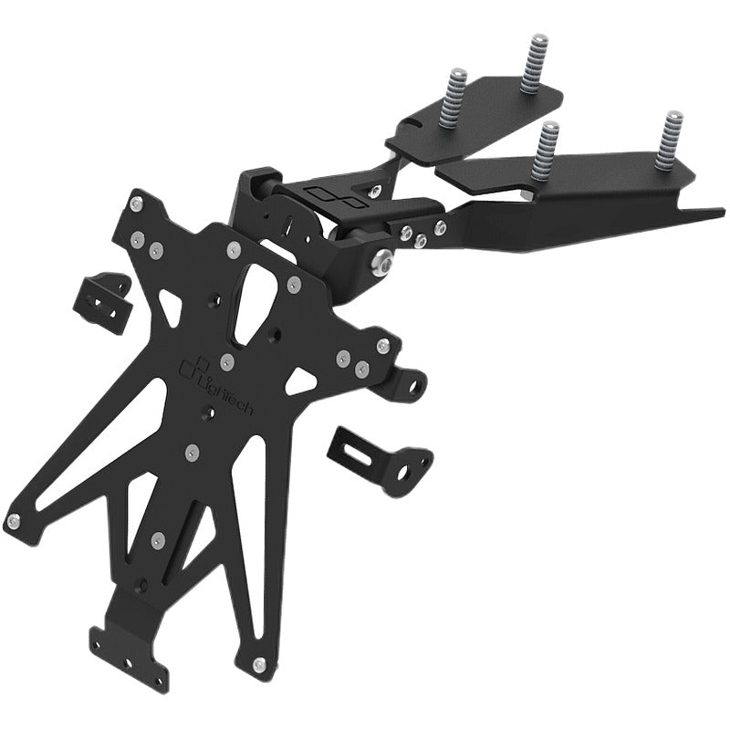 Benelli BN 125 2019 Porta Targa Regolabile