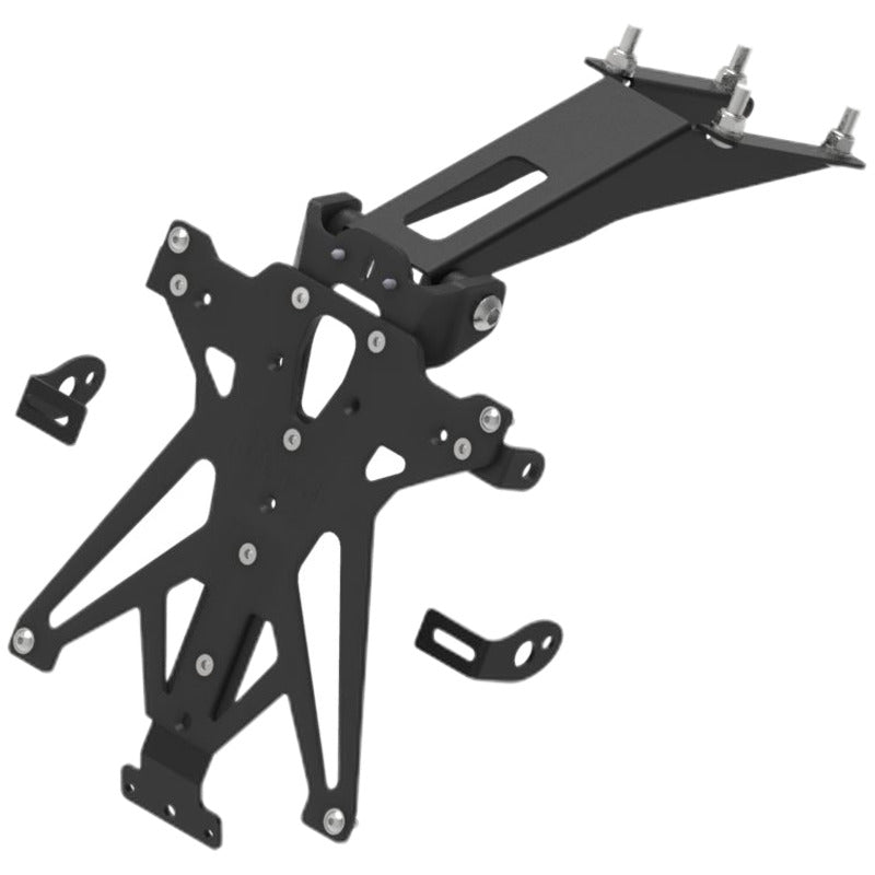 Ktm RC 200 2020 Porta Targa Regolabile
