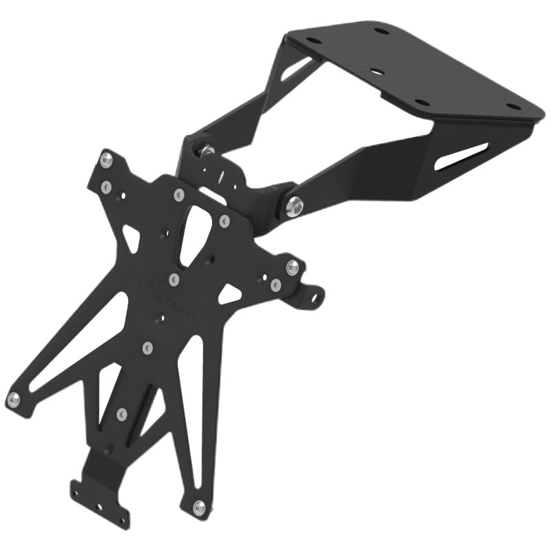 Yamaha R3 2021 Porta Targa Regolabile