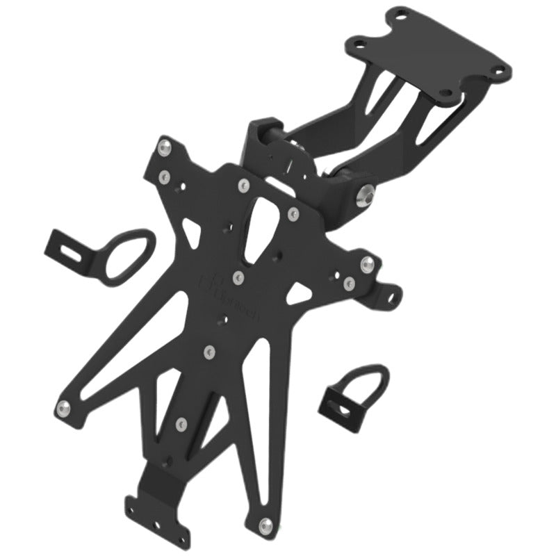 Yamaha MT-07 2017 Porta Targa Regolabile