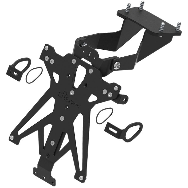Yamaha R7 2022 Porta Targa Regolabile