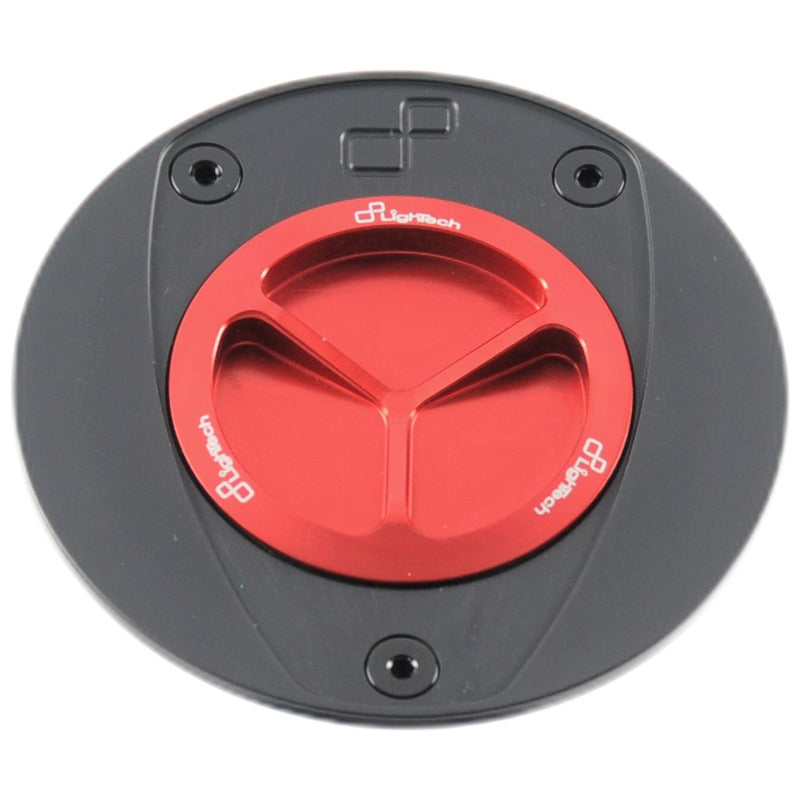 Aprilia RS 660 2021 Tappo Serbatoio Con Chiusura A Vite