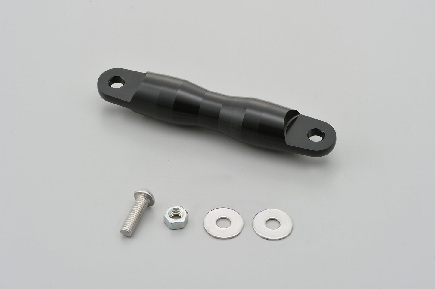 Adattatore staffa manubrio 100 mm - NERO