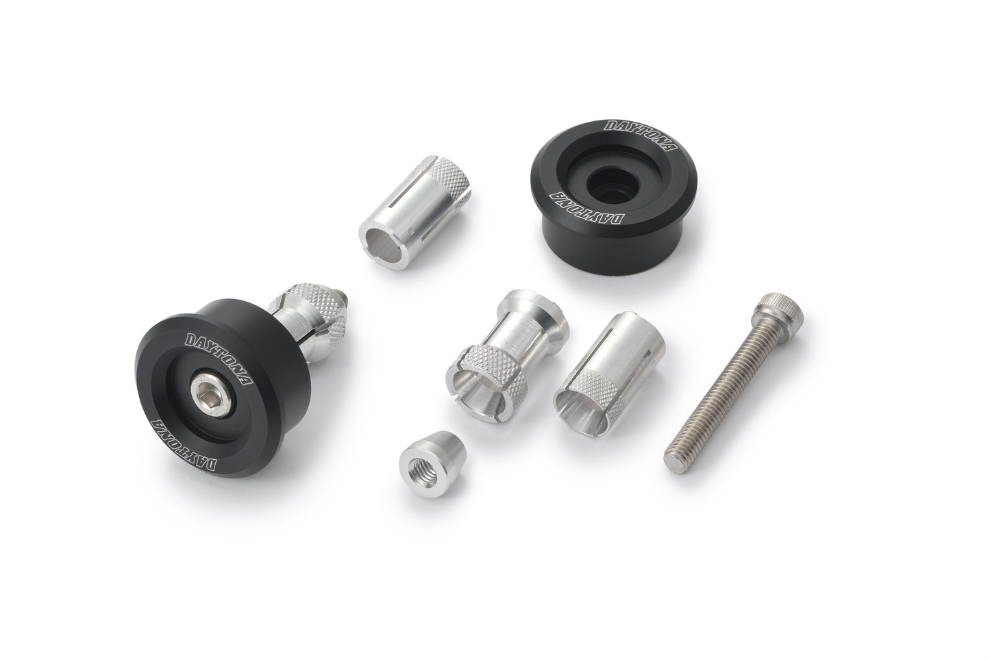 Adattatori specchietti bar-end a manubrio - universali