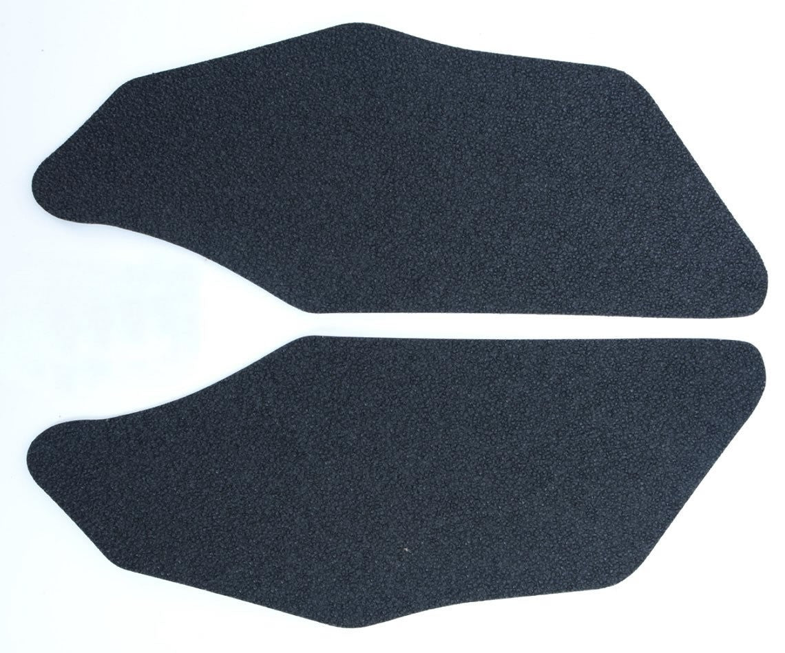 Kit 2pz.adesivi anti-scivolo serbatoio DUCATI 749/999- nero