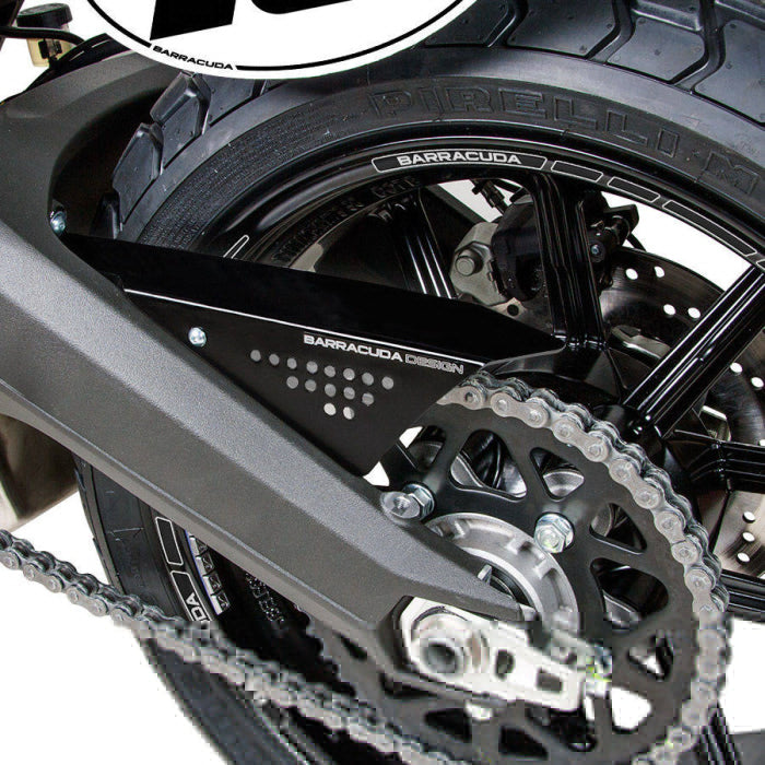 COPRICATENA - barracuda Motorbike Ducati Scrambler 800 14-22