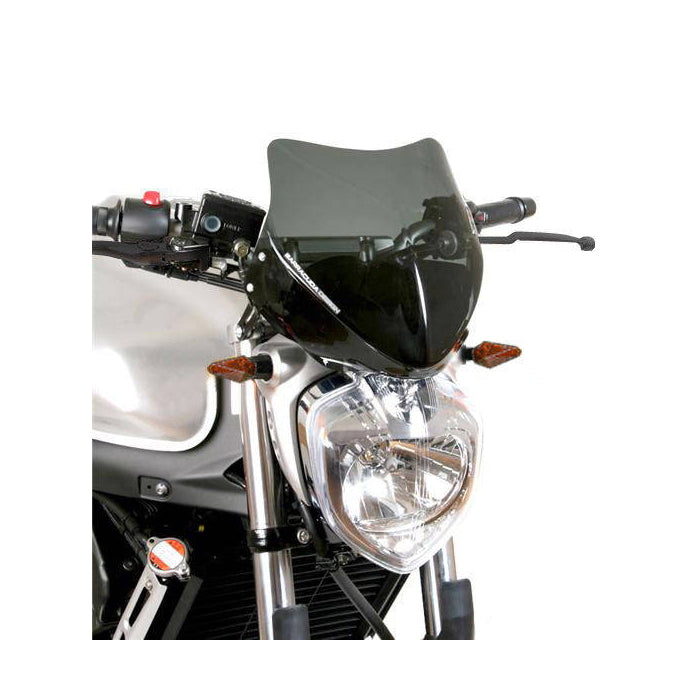 CUPOLINO AEROSPORT FZ6 S2 - barracuda Motorbike Yamaha FZ6 - FZ6 S2