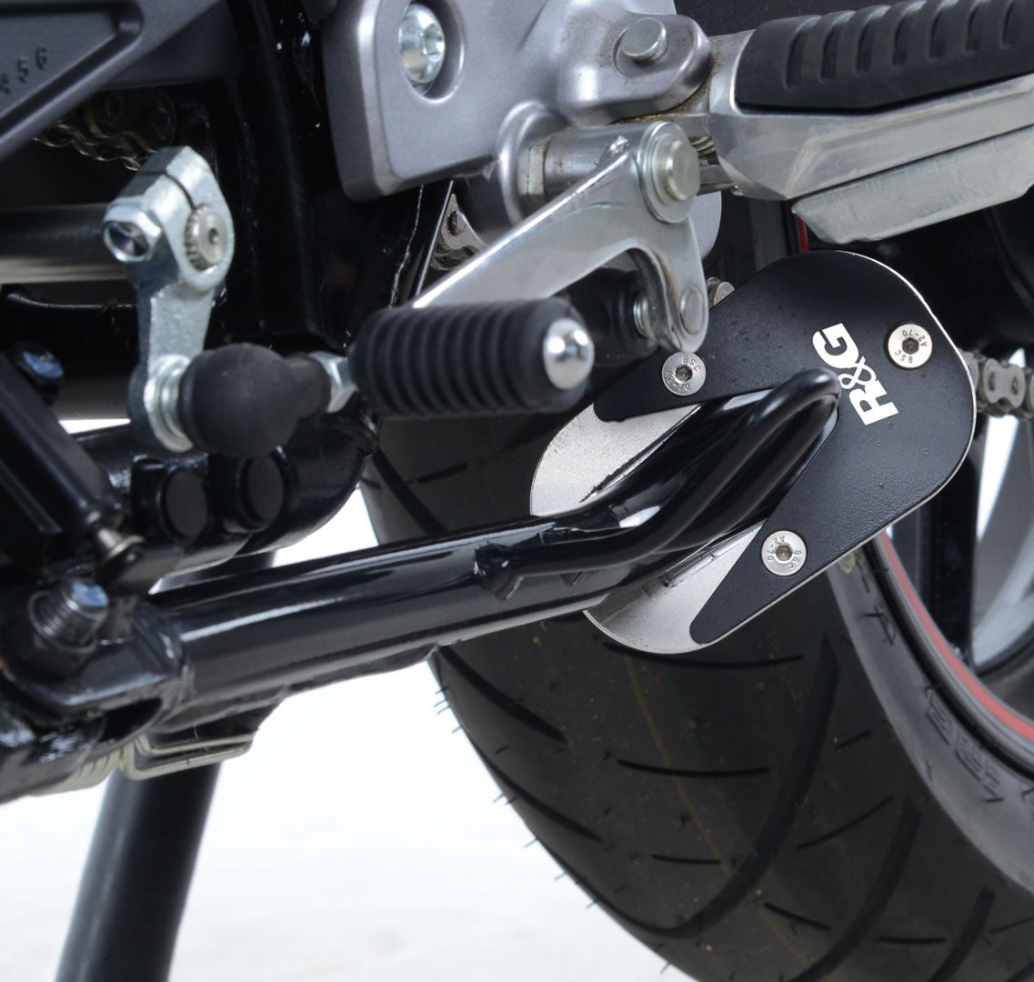 base appoggio cavalletto SUZUKI GSX250R '17- / V-STROM 250