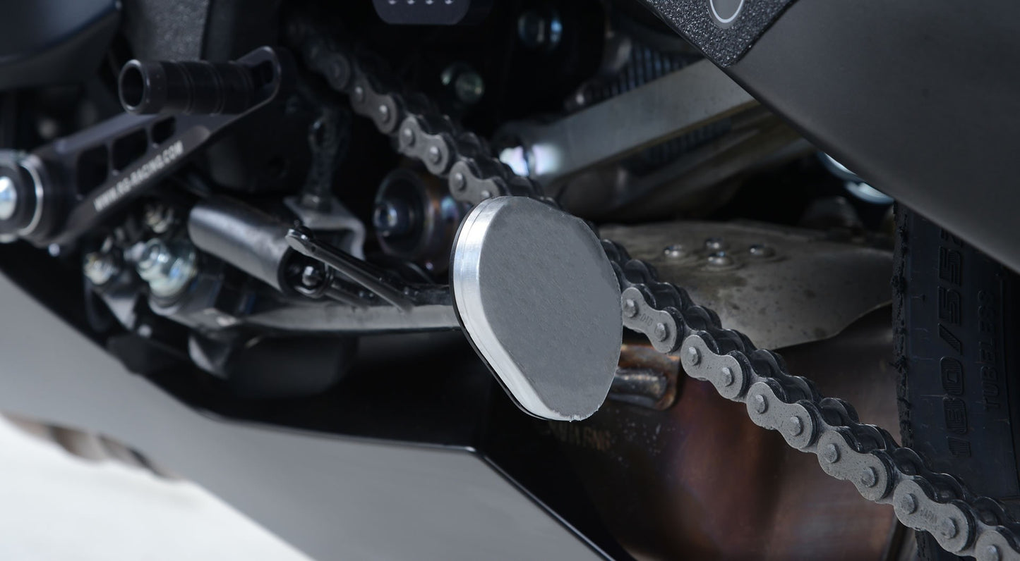 base appoggio cavalletto Yamaha YZF-R6 '17-