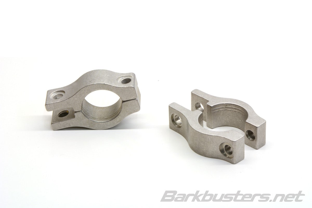 Barkbusters Spare Part - Saddle Set (Tapered 25.5mm - 26.5mm)