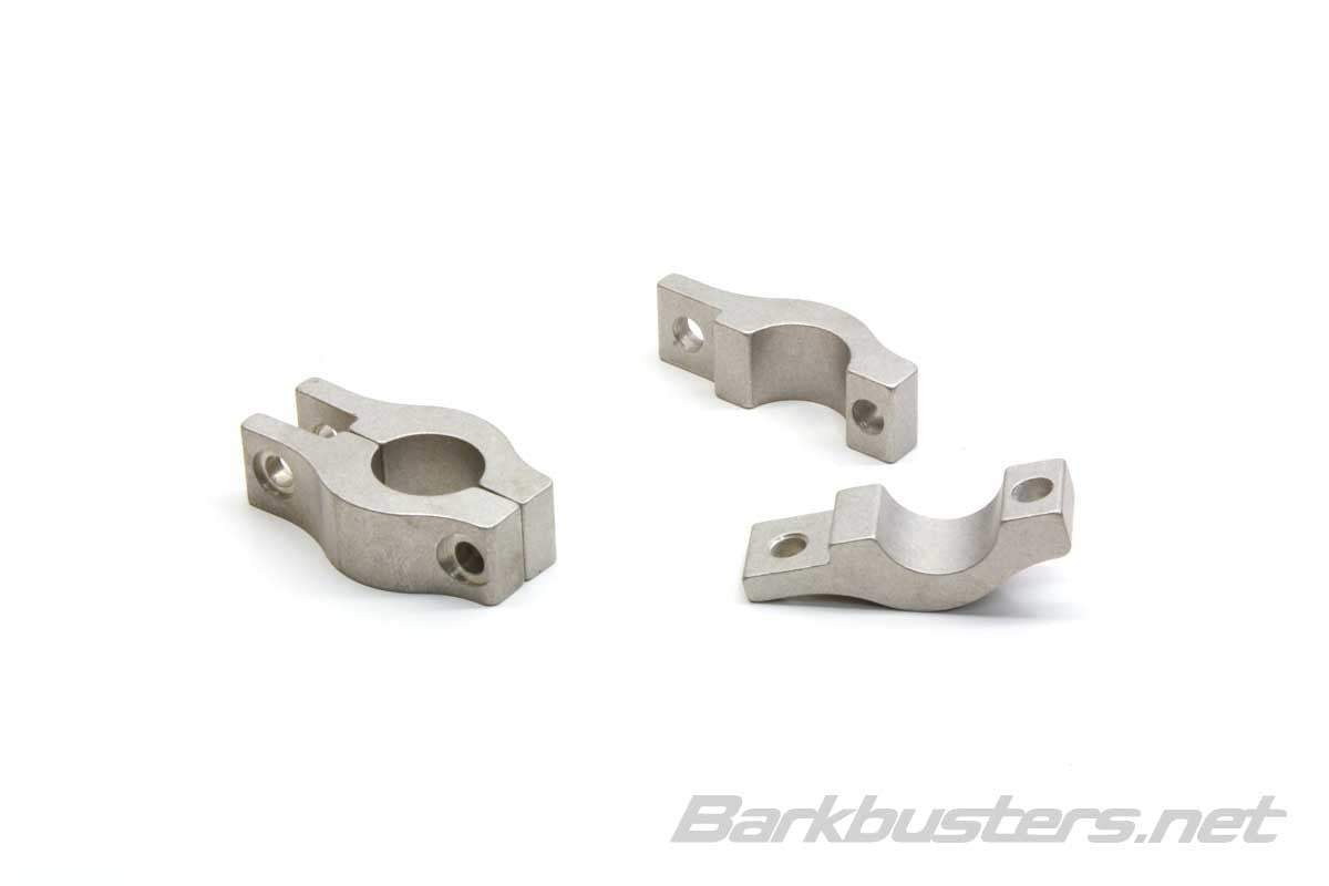 Barkbusters Spare Part - Saddle Set (Straight 22mm)
