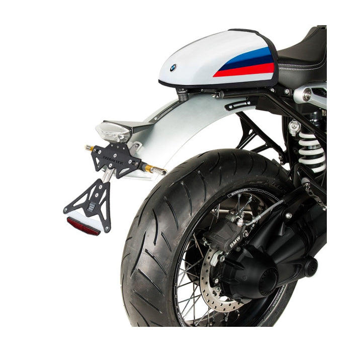 PORTATARGA “CLASSIC” - barracuda Motorbike BMW R nineT R nineT Racer 17-20