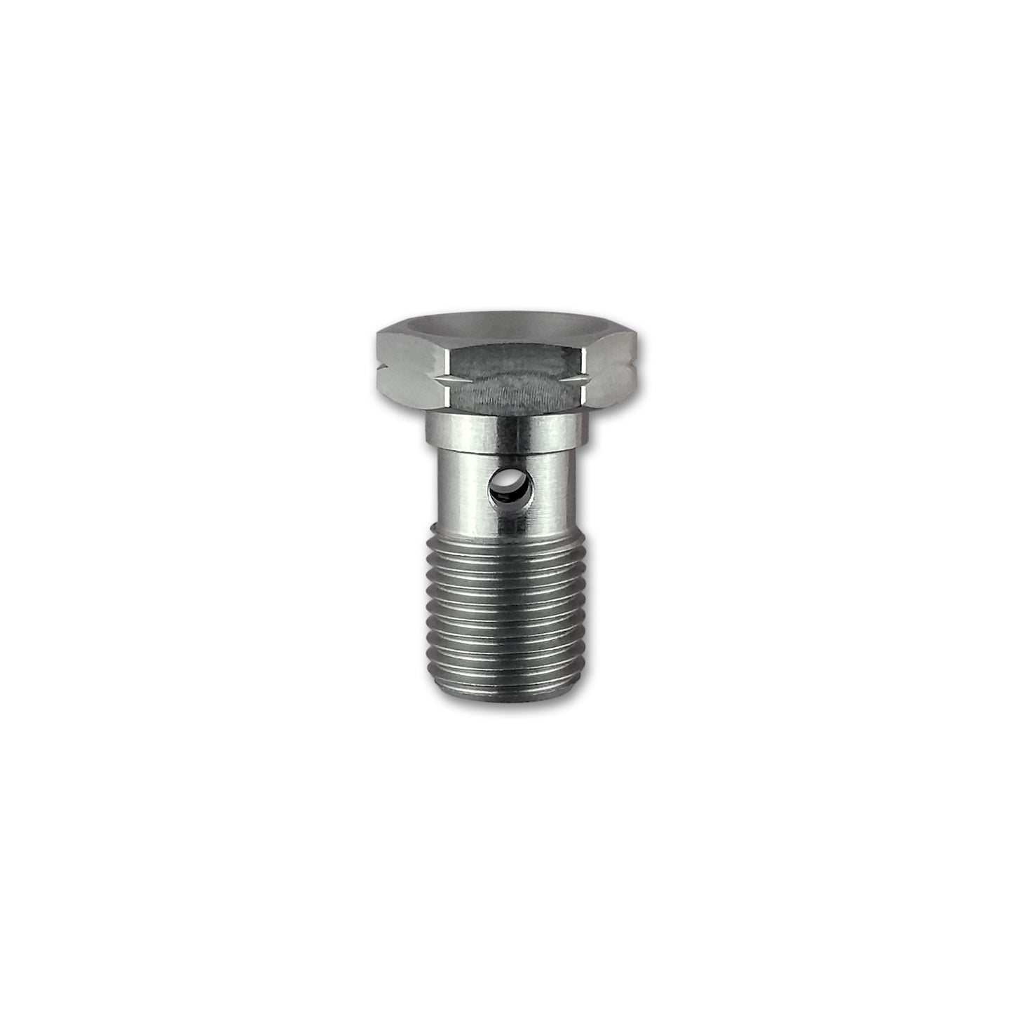 Bullone acciaio inox per raccordo singolo M10 x 1.00
