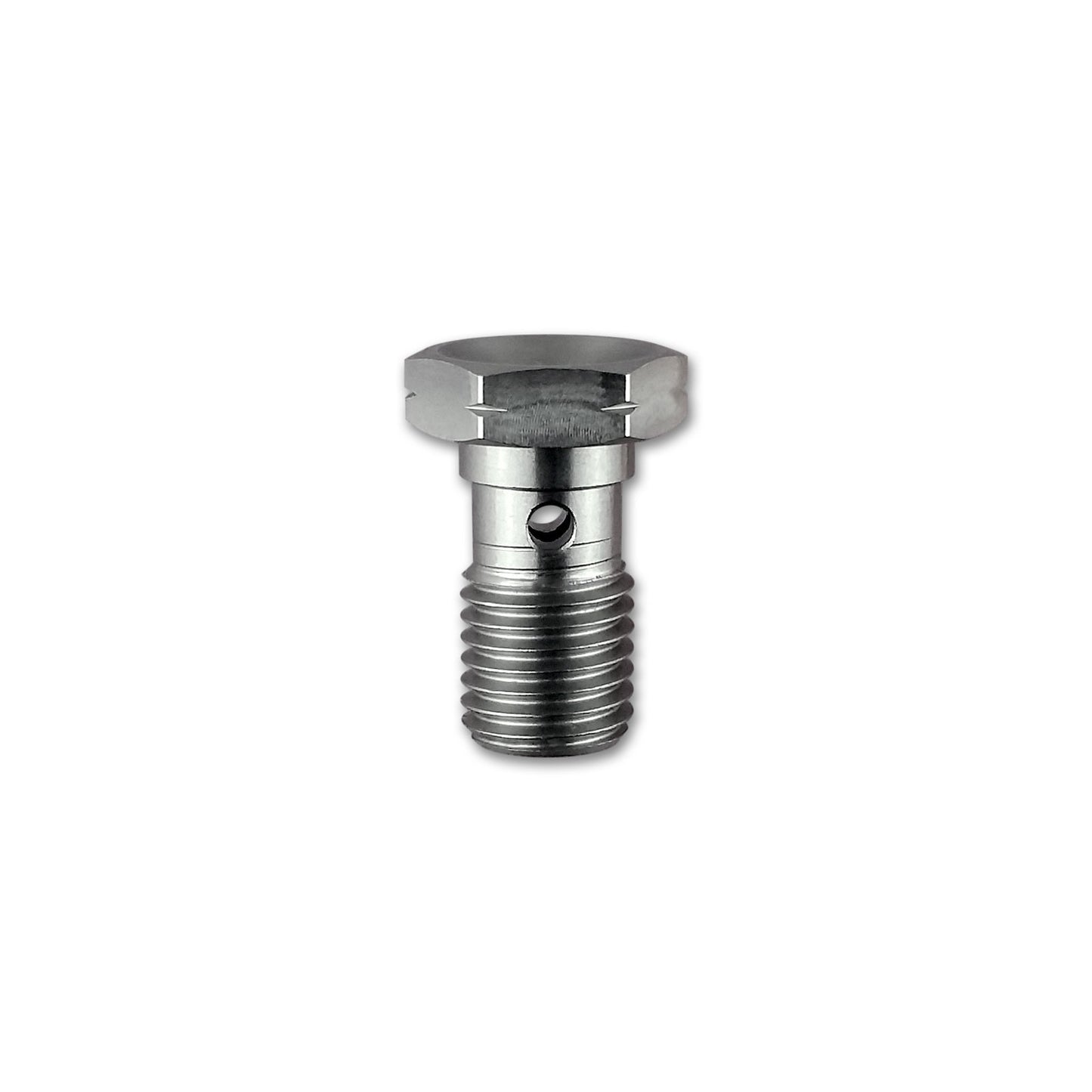 Bullone acciaio inox per raccordo singolo M10 x 1.25