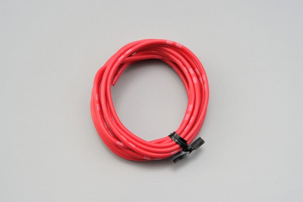 Filo elettrico AWG18(AVS0.75sq), 2M, rosso