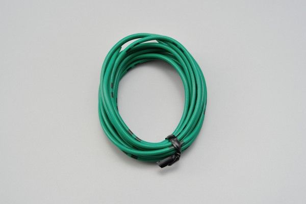 Filo elettrico AWG18(AVS0.75sq), 2M, verde