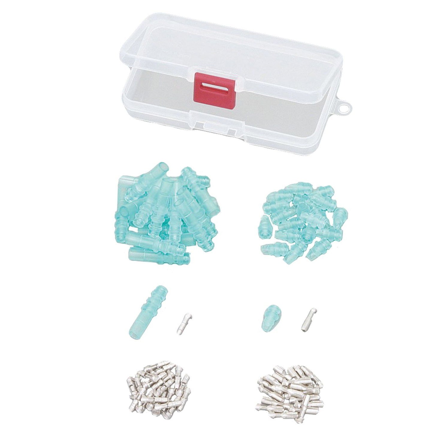 capicorda impermeabili CA/CB103, set di 20