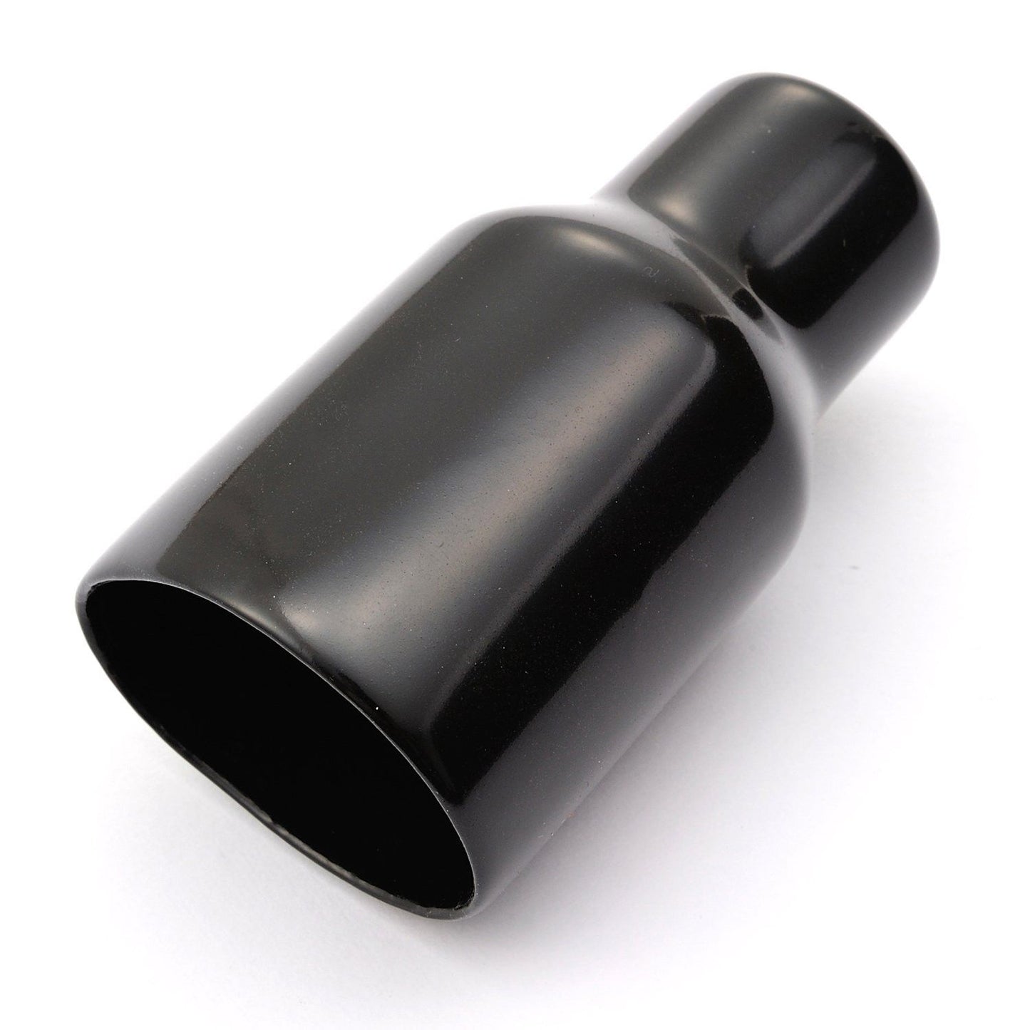 cappuccio di protezione connettore moto diam.8X22X70mm