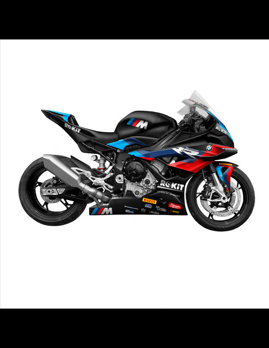 RIMAPPATURA CENTRALINA BMW M1000RR 2024