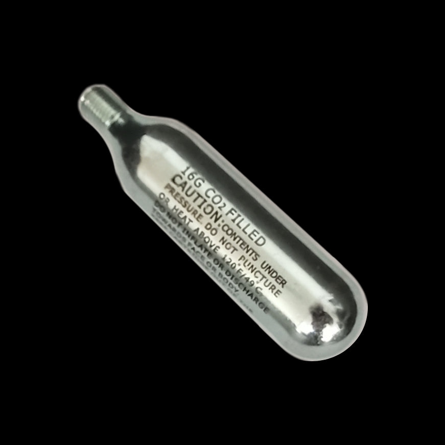 Cartuccia CO2 a ricambio 16G