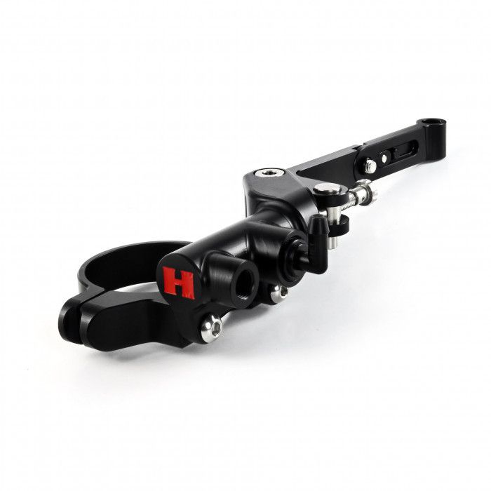 Collare forcella per pompa pollice 51mm