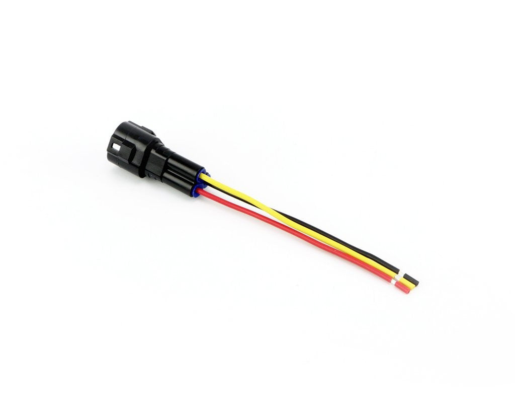 CONNETTORE MASCHIO IMPERMEABILE 3-PIN