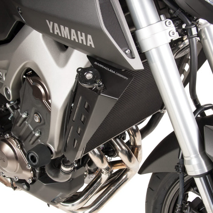CONVOGLIATORI ARIA - barracuda Motorbike Yamaha MT-09 MT-09 14-16