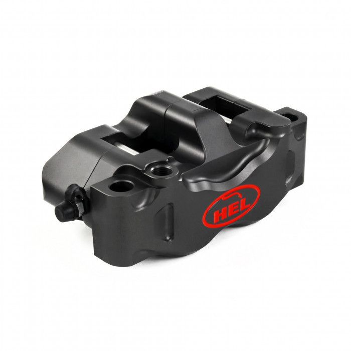 Cp. Pinze anteriori radiali 108mm (colore nero)