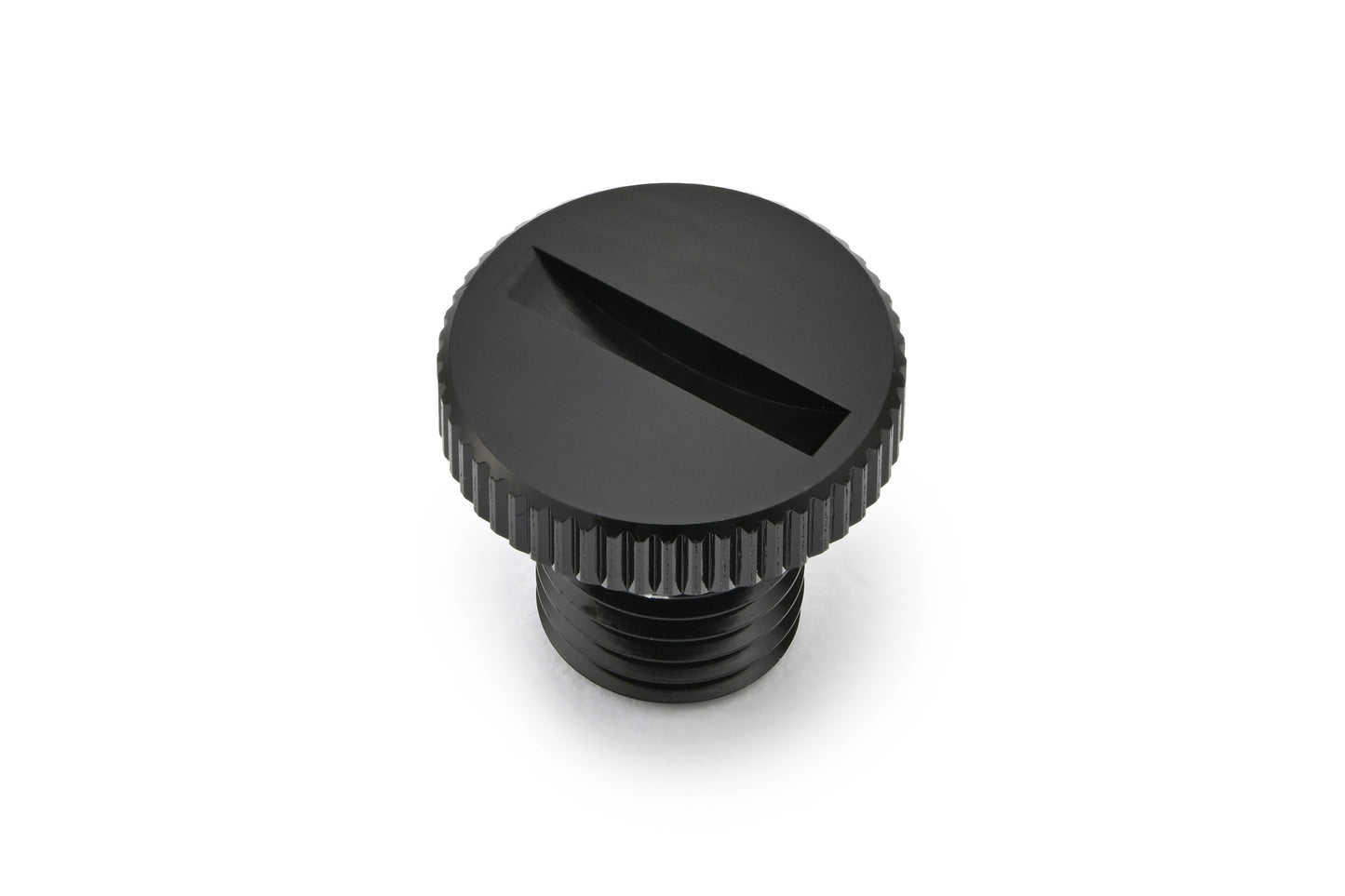 Tappo specchietto destro M10 x P1,25 - NERO
