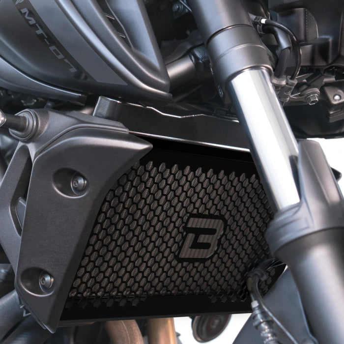 COPRIRADIATORE - barracuda Motorbike Yamaha MT-07 MT-07 16-20,barracuda Motorbike Yamaha MT-07 MT-07 2021 ‚Üí