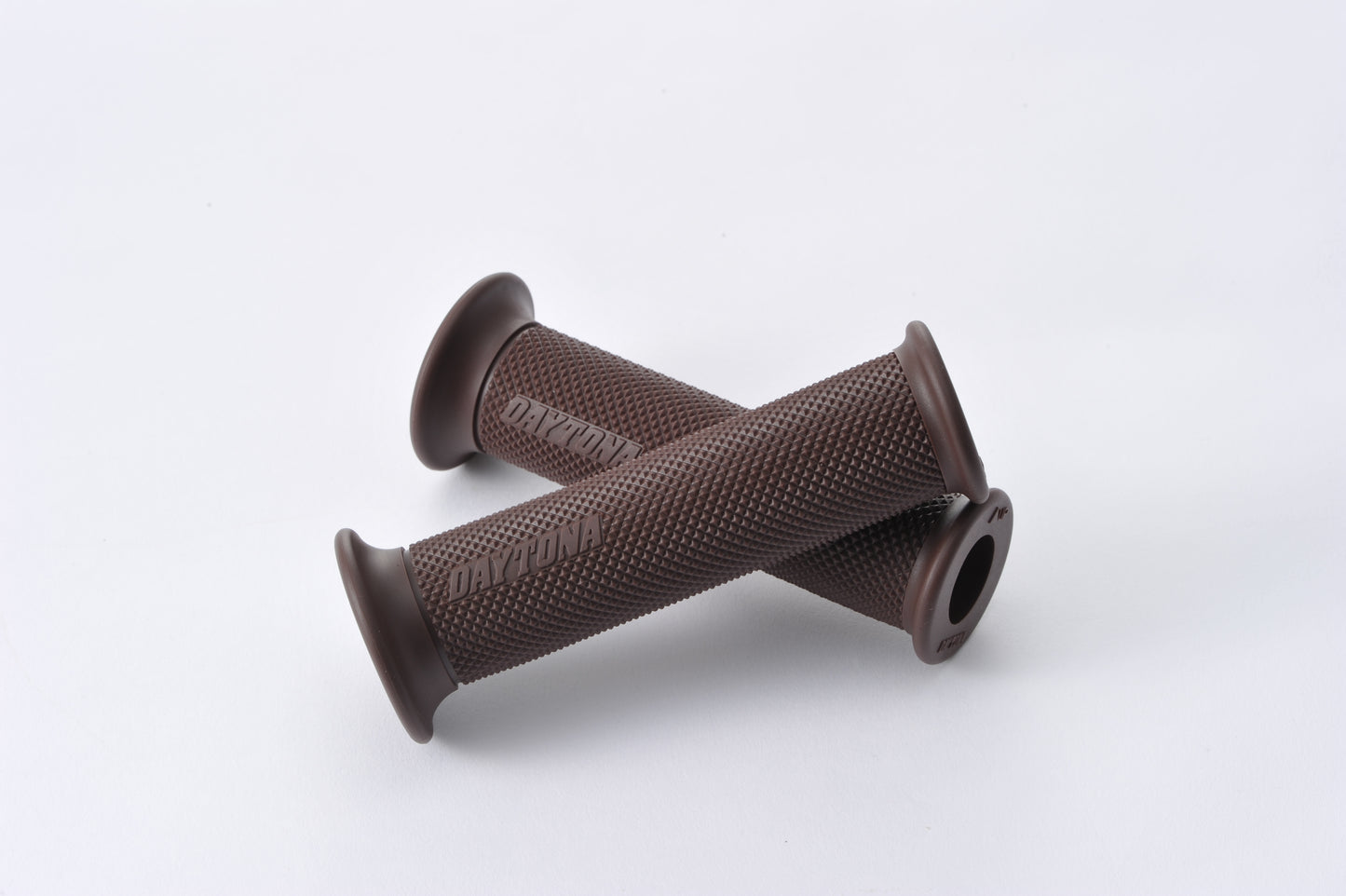 Cp.manopole GRIPPY GRIP GGD-BASE , marrone, finale aperto