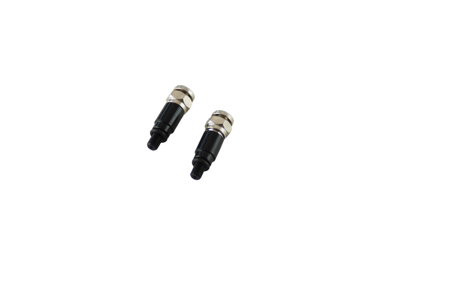 CP.SFIATI FORCELLA M4 P.0,7 colore Nero
