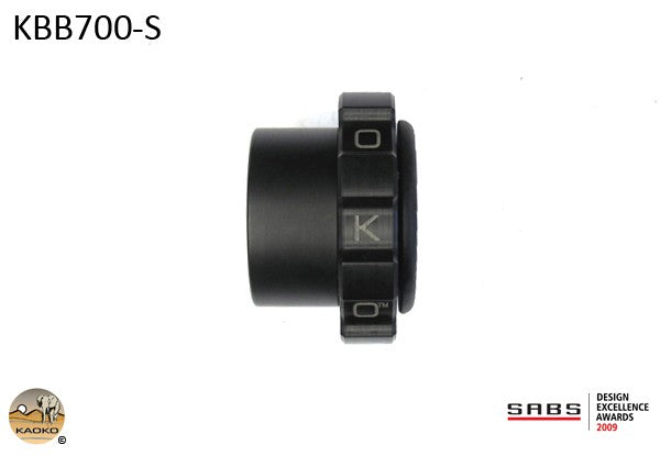 Cruise control meccanico moto BMW F800GS & F650GS '08-'12 e R1200GS/Adventure