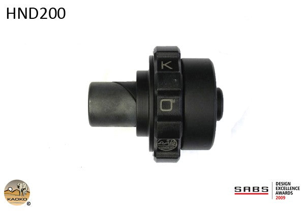 Cruise control meccanico moto HONDA VFR1200X/XD '12- '15