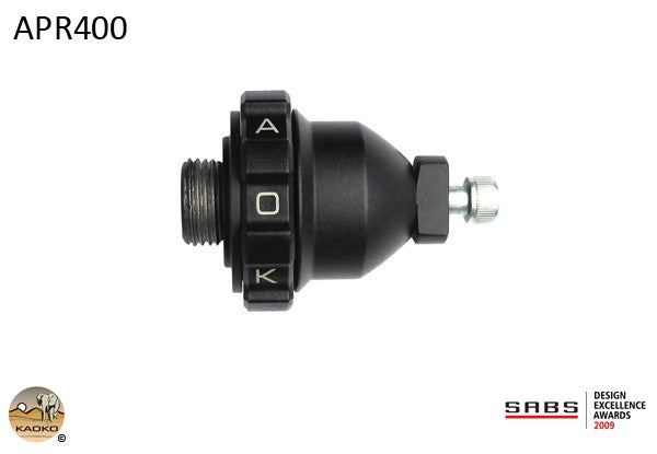 Cruise control moto Aprilia Dorsoduro '09-, Caponord 1200 ABS '13-, Caponord Travel Pack