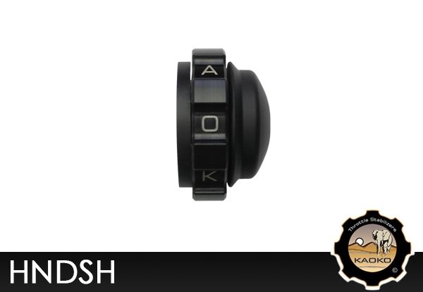 Cruise control moto Kaoko HONDA SH300 (2008-2019)