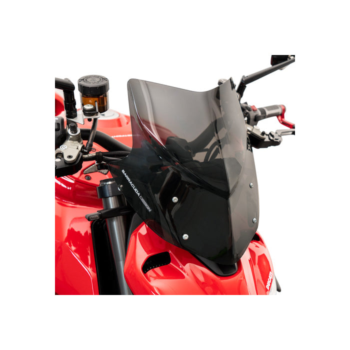 CUPOLINO AEROSPORT - barracuda Motorbike Ducati StreetFighter StreetFighter V4\ V2 2020 ‚Üí