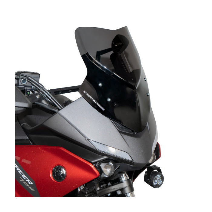SCREEN AEROSPORT - barracuda Motorbike Yamaha Tracer 700 TRACER 700 2020 ‚Üí