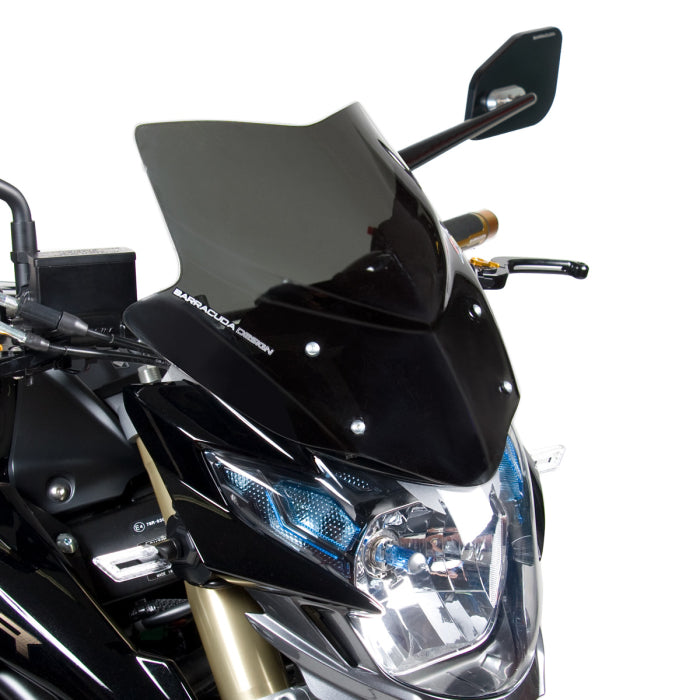 CUPOLINO AEROSPORT - barracuda Motorbike Suzuki GSR 750