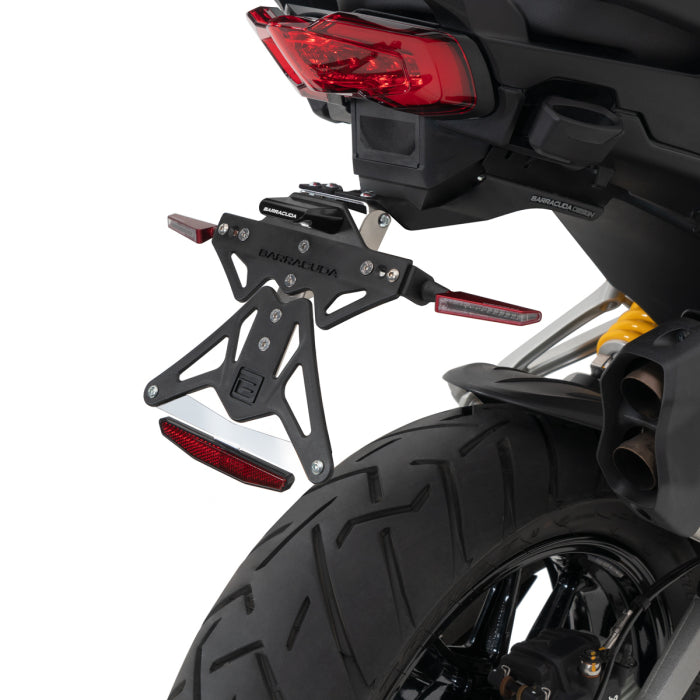 PORTATARGA - barracuda Motorbike Ducati MultiStrada Multistrada V4S