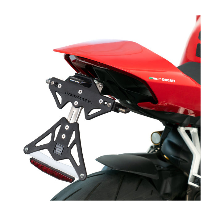 PORTATARGA - barracuda Motorbike Ducati Panigale Panigale V4\ V2 20-23